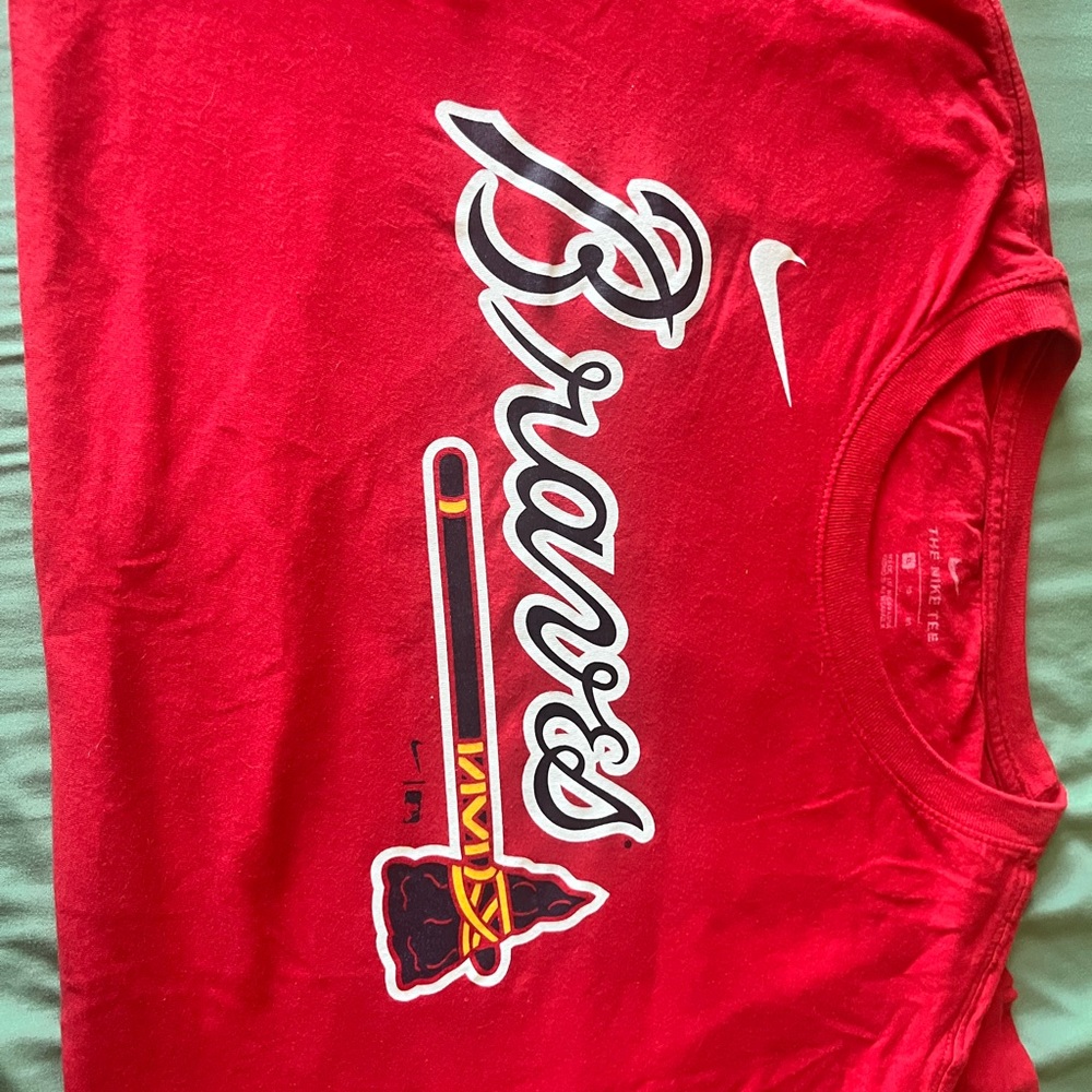 Nike Swanson Braves T-shirt